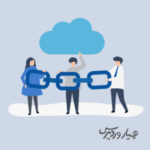 انواع لینک های وب سایت