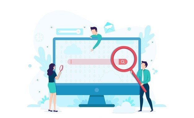 View full page search section-ترفندهای وردپرسی