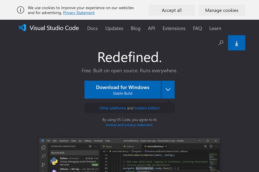 Visual Studio
