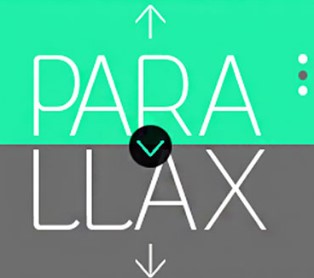 تصاویر پارالاکس در وردپرس چیست؟