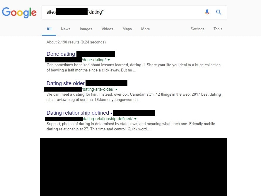search result- جستجوی نتایج اسپم ها