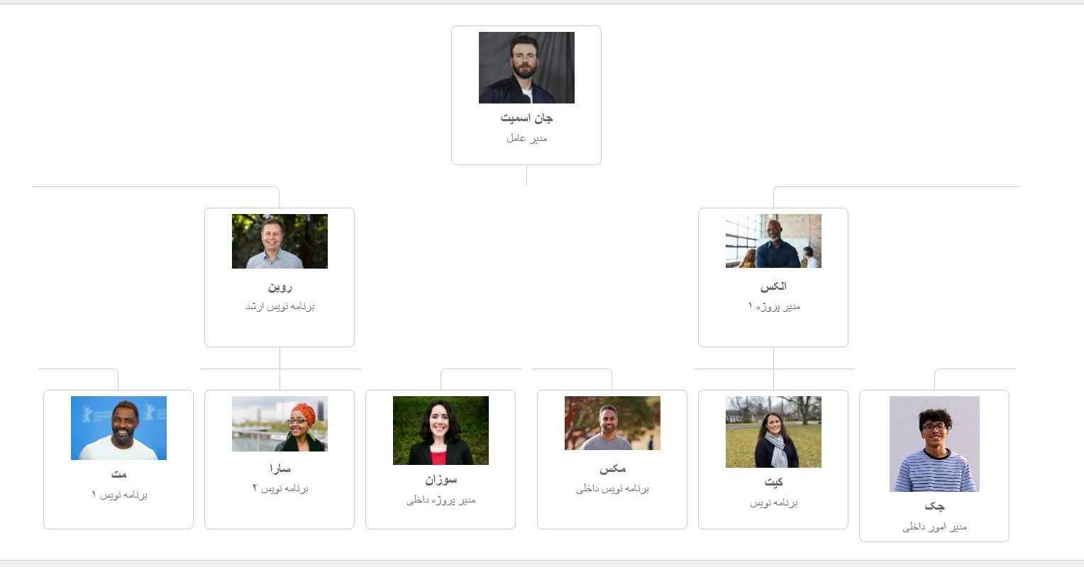 افزودن تمام نقش ها
