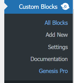 افزودن بلوک جدید