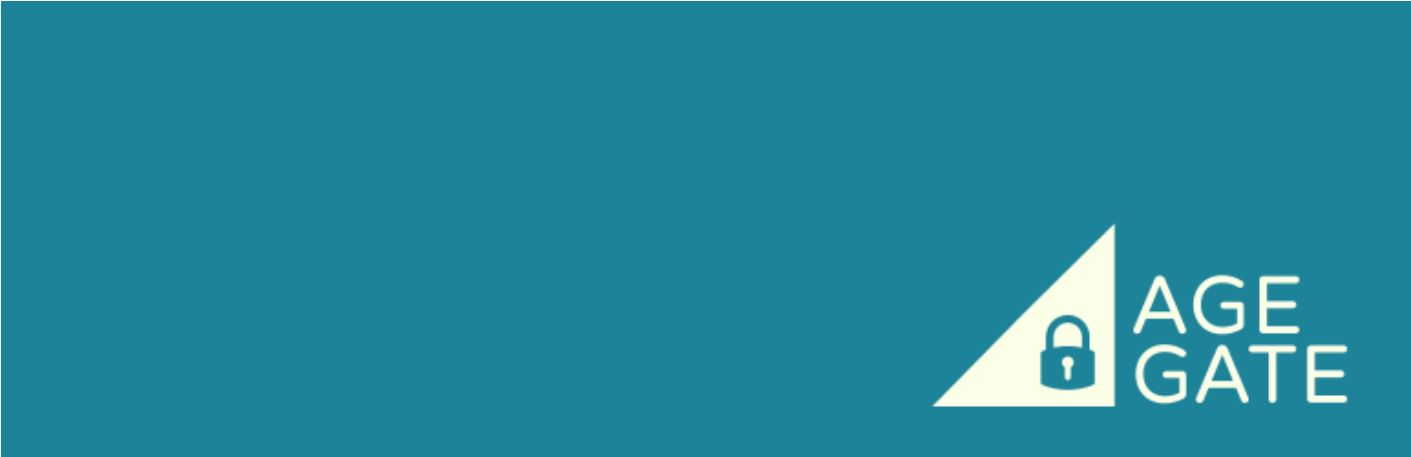 age gate- ایجاد محدودیت سنی در وردپرس