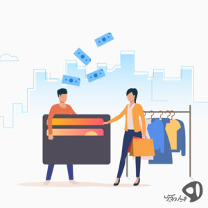 کاهش مراحل خرید در ووکامرس