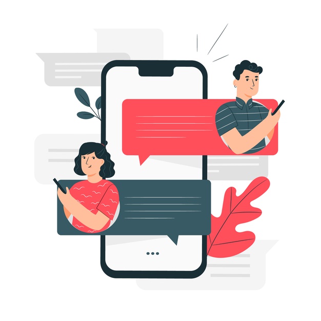 chat- چت کردن با مشتری