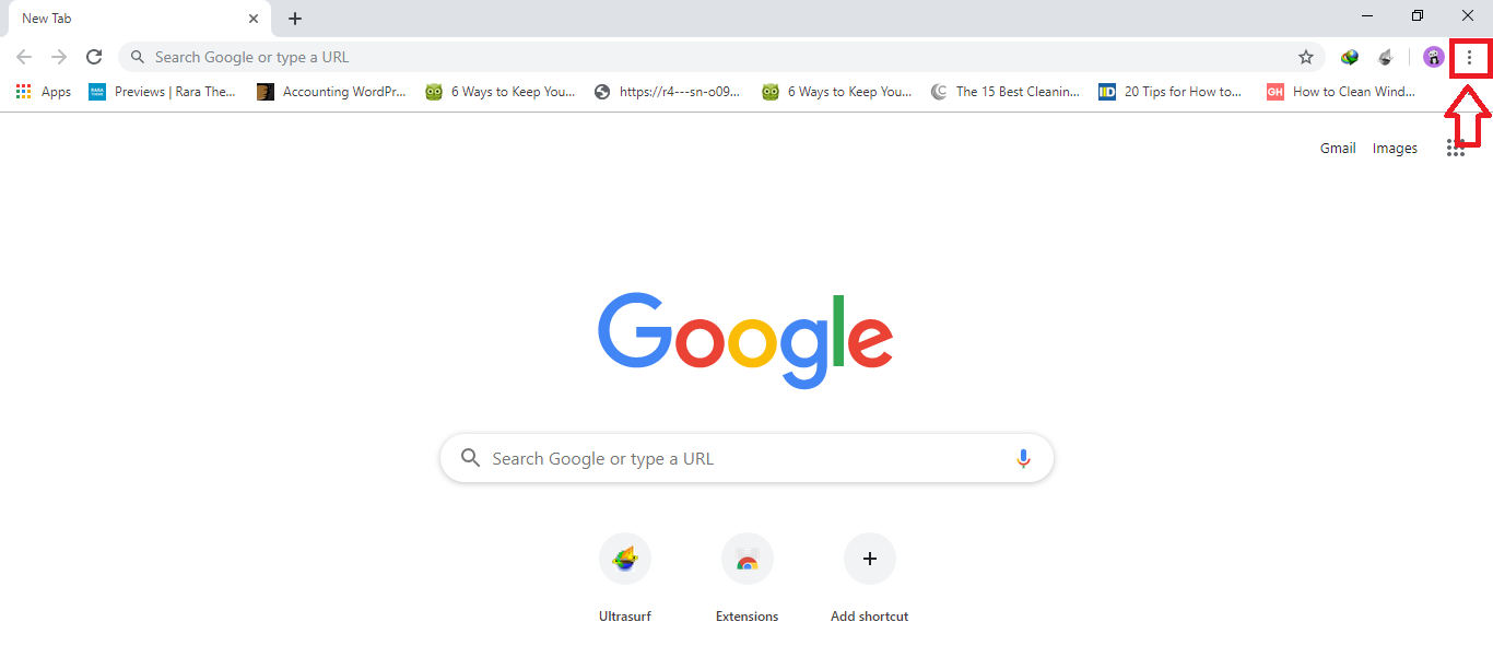 customize google chrome- خطای Mixed content