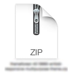 zip file- بارگذاری فایل درست