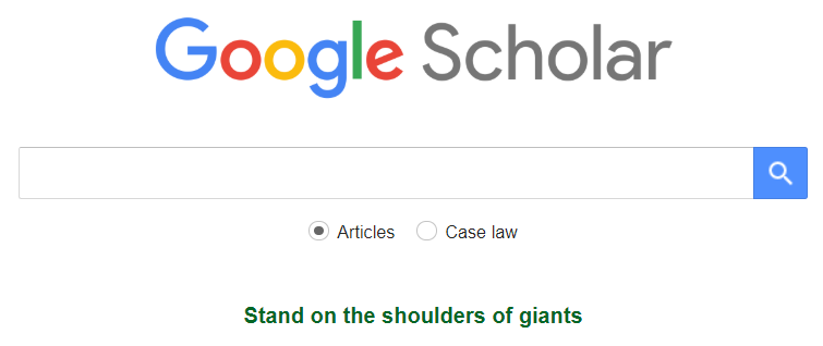 google scholar- چگونه یک محتوای بینظیر بنویسیم؟