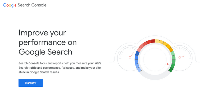 ابزار Google search console