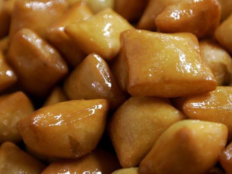 طرز تهیه گوش فیل