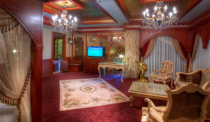 هتل درویشی