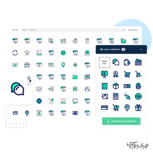 استفاده از آیکون در وردپرس