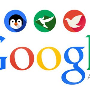 لیست کامل الگوریتم های گوگل