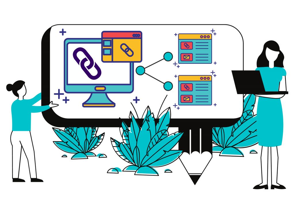 بک لینک طبیعی وبمسترسلام