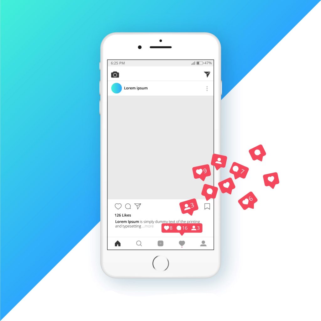 instagram-بهترین شبکه های اجتماعی