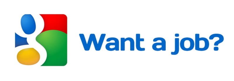 what a job- نحوه استخدام در گوگل