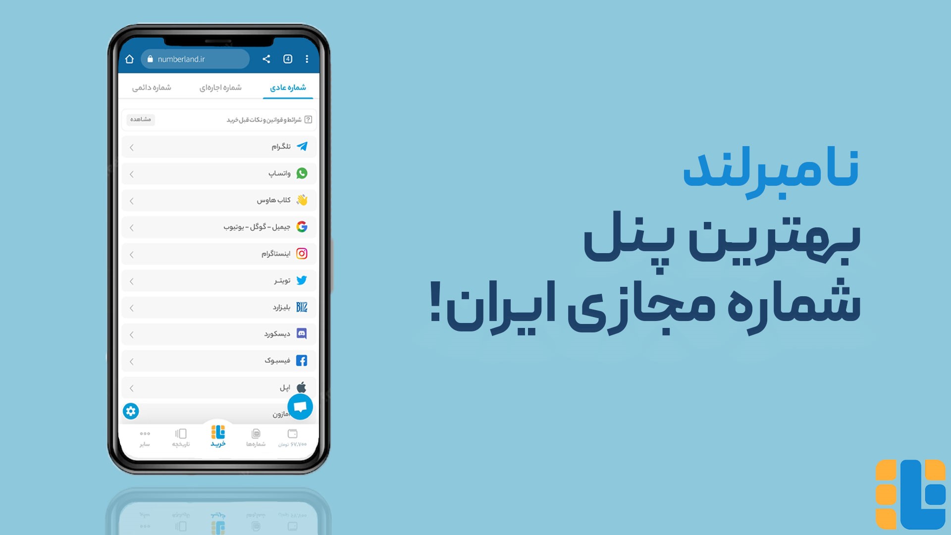 بهترین پنل شماره مجازی