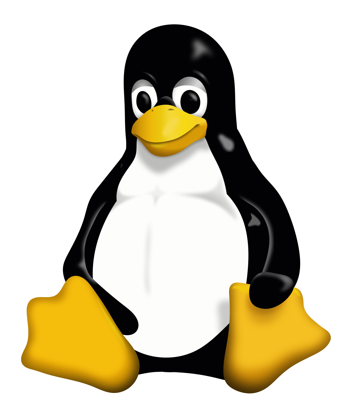 linux logo- لوگوی لینوکس