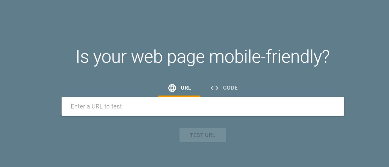 mobile freindly- واکنش‌گرایی وبسایت 
