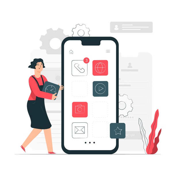 mobile- استفاده از تلفن همراه برای کسب درآمد از اینترنت