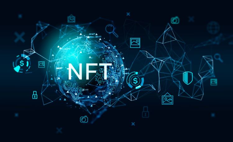 کسب درآمد از طریق خرید و فروش یا ساخت ان اف تی (NFT)