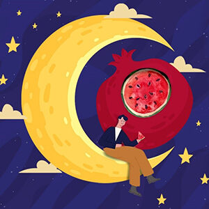 کمپین یلدای نوین هاب