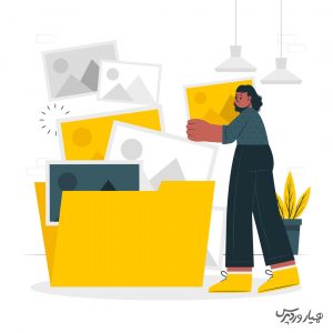 کاهش حجم تصاویر در وردپرس
