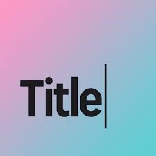 page title-تست A/B در ایمیل مارکتینگ