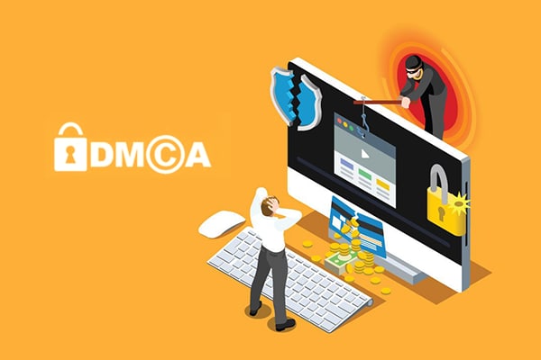 کاربرد DMCA