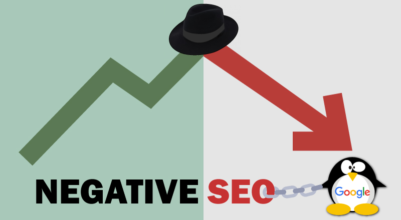 Negative SEO