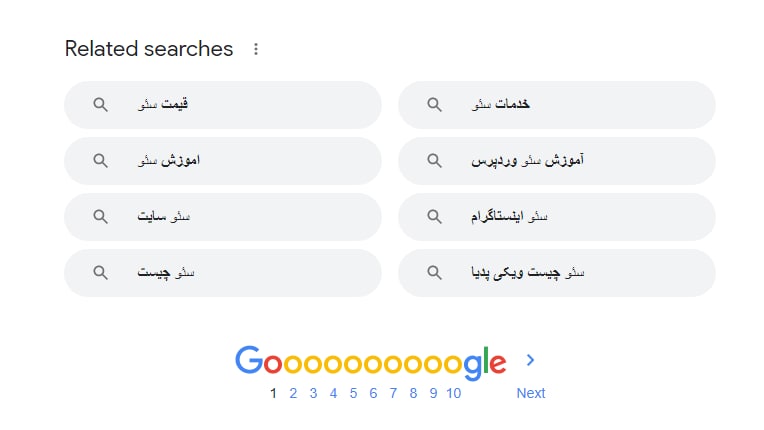 Related searches