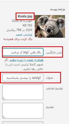 متن جایگزین تصویر