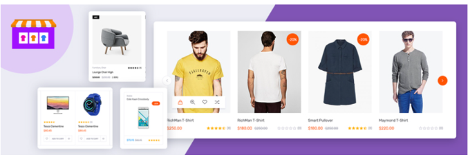 افزونه Product Carousel Slider & Grid Ultimate for WooCommerce