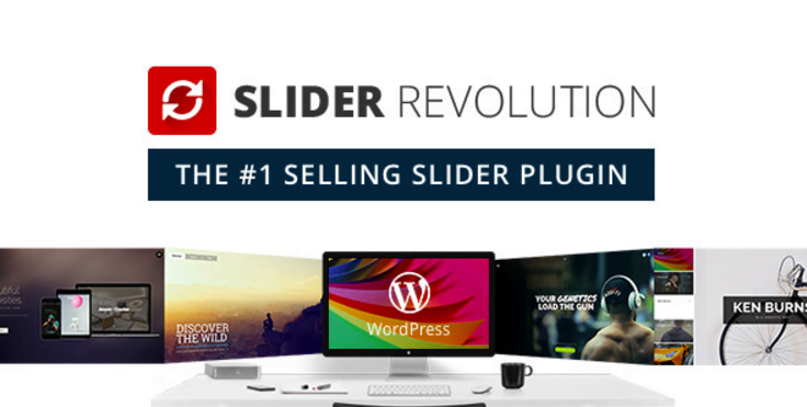 Slider Revolution