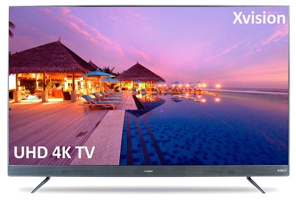 تلویزیون‌ دارای کیفیت تصویر بالا 8K