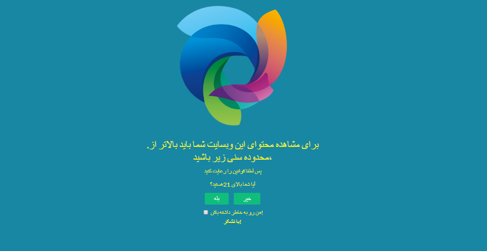 show restricted page- ایجاد محدودیت سنی در وردپرس