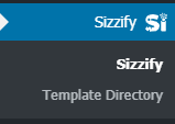 نصب و راهاندازی افزونه Sizzify