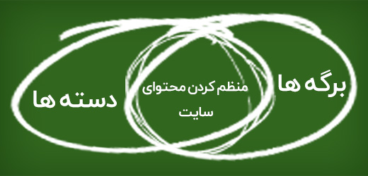 تفاوت دسته و برچسب در وردپرس
