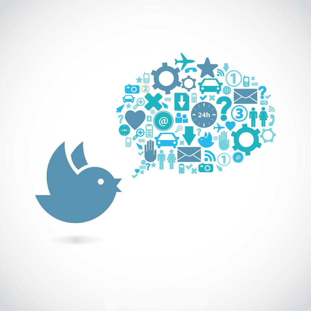 twitter-بهترین شبکه های اجتماعی