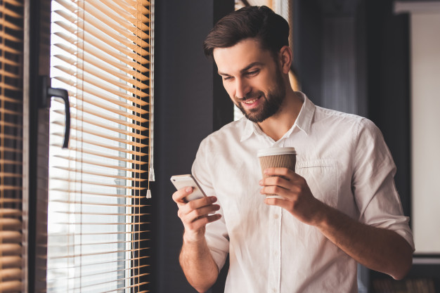 use mobile- طراحی واکنش گرای سایت های وردپرسی