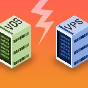 تفاوت vps با vds