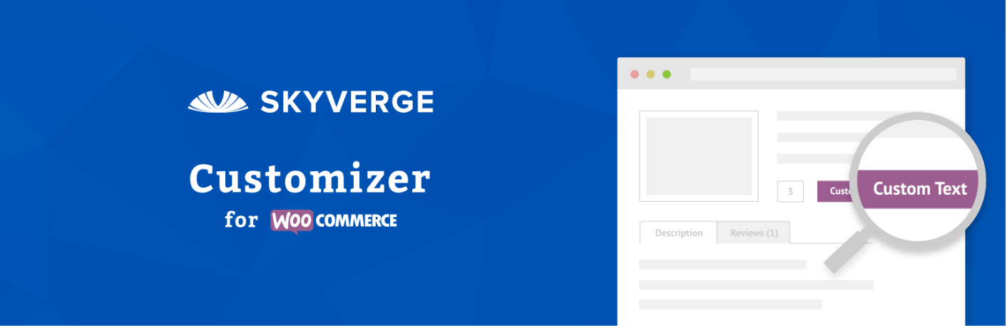 woocommerce customizer- شخصی سازی صفحات ووکامرس
