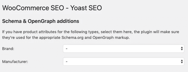 woocommerce seo- تغییرات نسخه 11