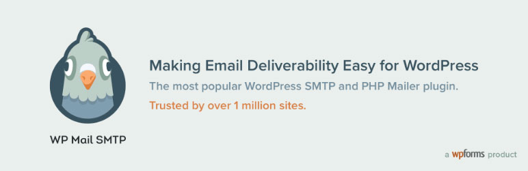 wp-mail-smtp-plugin-تغییر ایمیل پیشفرض در وردپرس
