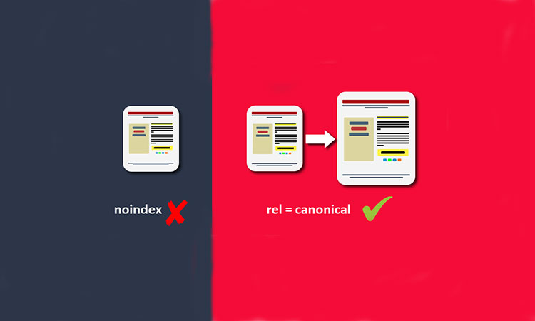 تگ کنونیکال Canonical