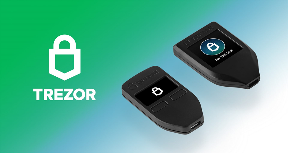 کیف پول سخت ‌افزاری ترزور
